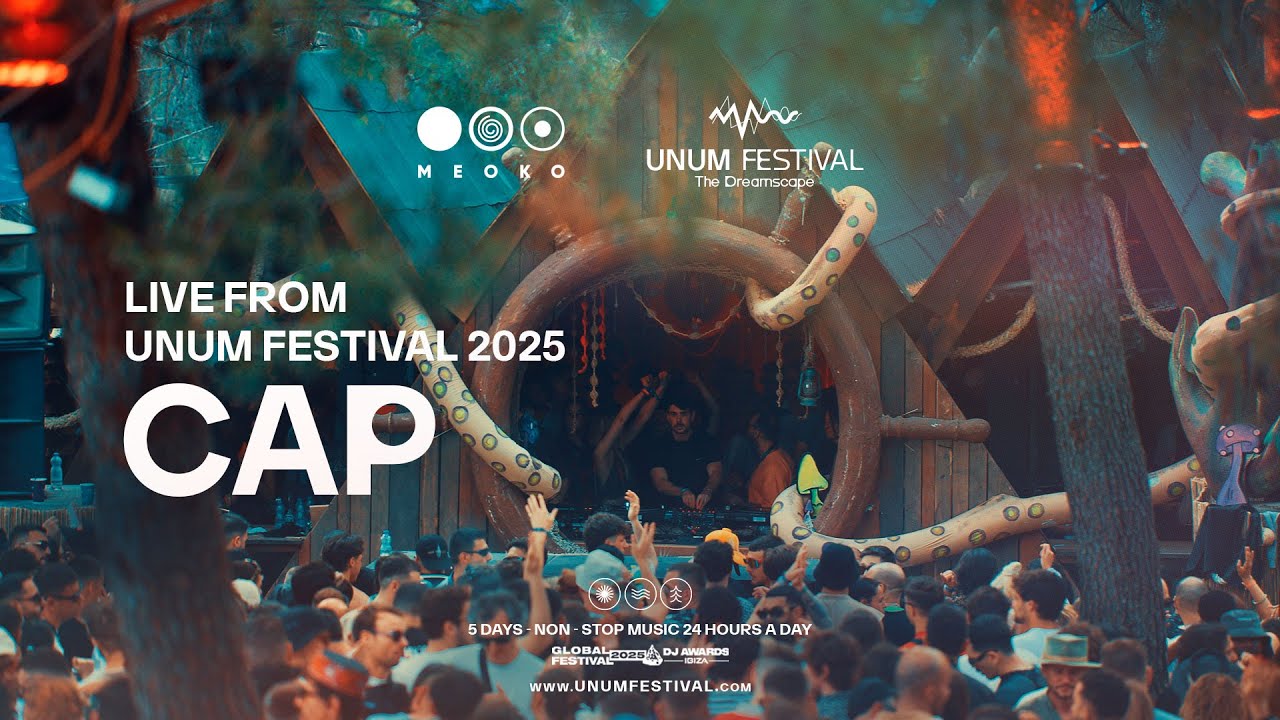 CAP Live from the Pines at UNUM Festival, 2025