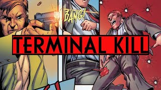 Terminal Kill Graphic Novel Kickstarter Video