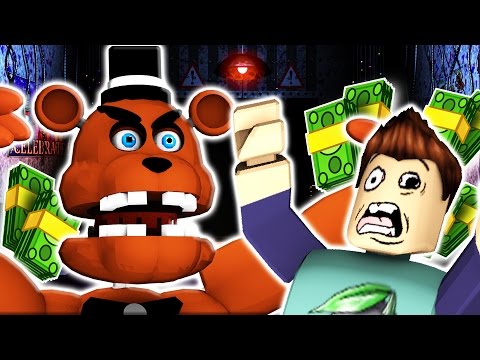 Roblox / FNAF Tycoon / FREDDY MURDER MYSTERY?!
