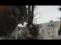 Destruction Burnt Out Russian Equipment In Bucha