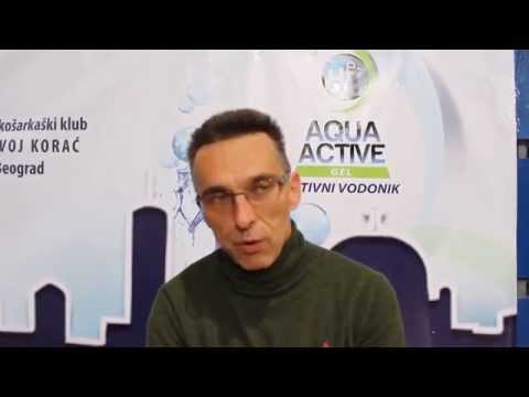 Izjava trenera ŽKK Radnički 24.10.2014