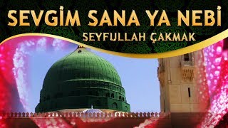 İlahi - Sevgim Sana Ya Nebi - Seyfullah Çakmak / Hayırlı Cumalar