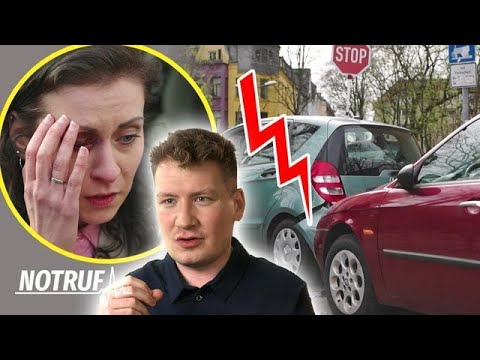 "Ich kann NICHTS sehen!" 😱 Sanitäter bekommen einen SCHOCK! | NOTRUF