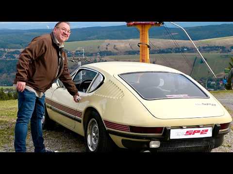 Mein Volkswagen SP2 Baujahr 1976