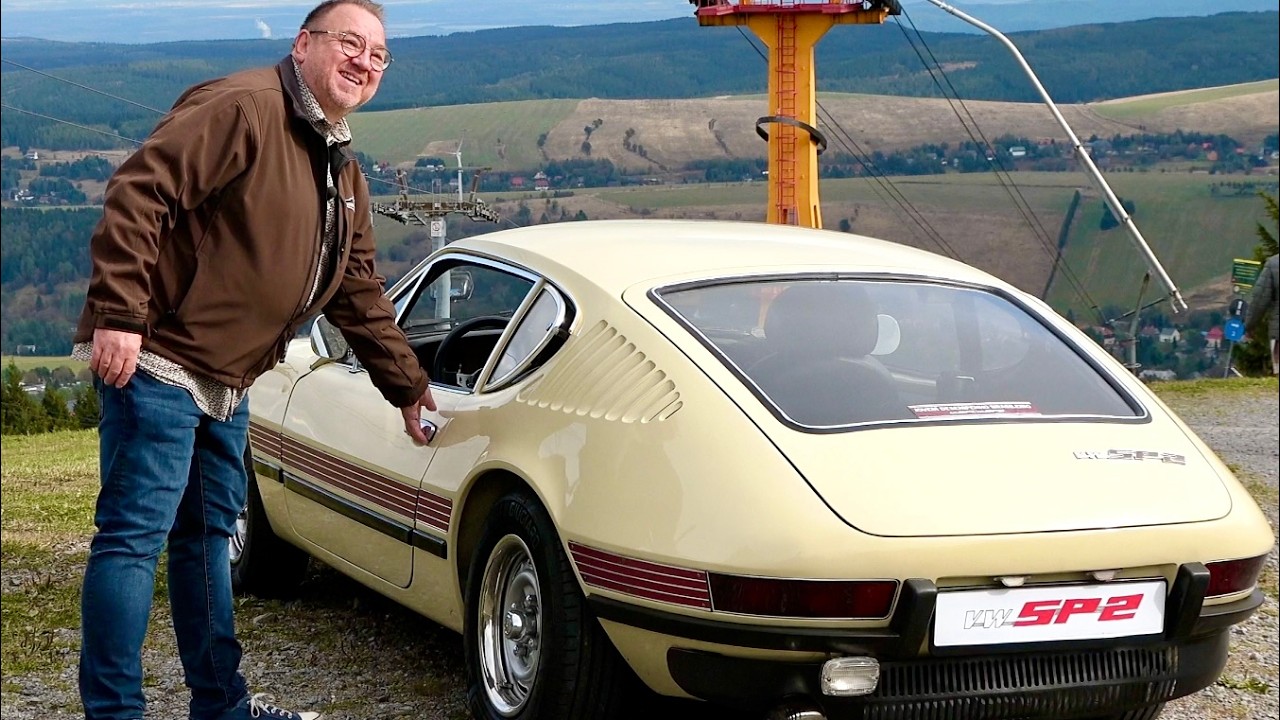 Mein Volkswagen SP2 Baujahr 1976