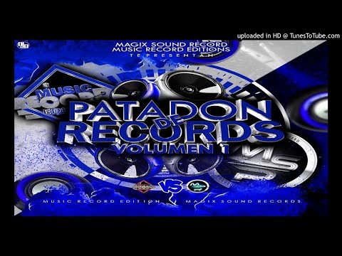 🇸🇻 Sandunga Mix 🔊JimDj El Cerebro Musical-Patadon de Records Vol.1 MRE Ft MSR