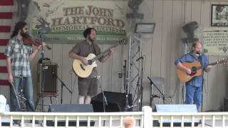 Eric Lambert and Friends at The John Hartford Memorial Festival in 2013 (Full Set)
