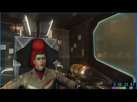 Front Mission Evolved　speedrun（NG+）　48:20