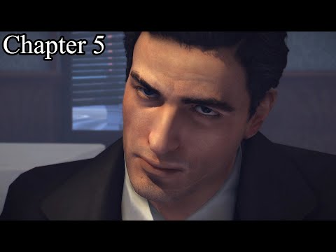 Mafia II: Definitive Edition Gameplay Walkthrough [Chapter 5]