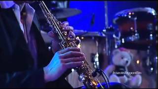 Jeanette Biedermann - Make love &amp; Himalaya (Break on Trough Tour 2004)