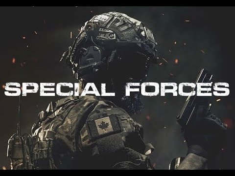 Special Forces Motivation  • "NEVER GIVE UP"