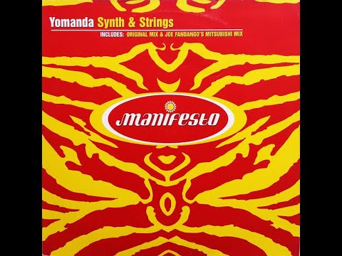 Yomanda - Synth & Strings (Original Mix)