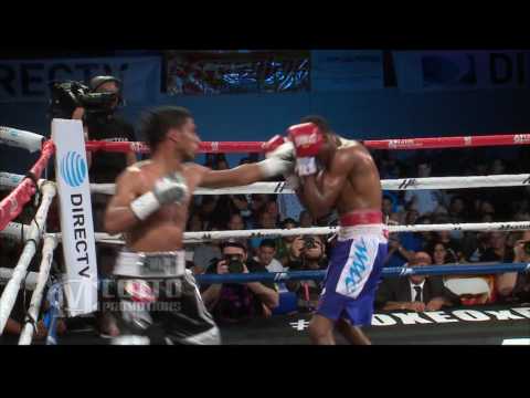 Angel Acosta To Defend WBO Light Flyweight Titles In Puerto Rico In June