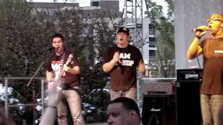 MC Lars @ Lilac Festival &#39;09 (Hot Topic is Not Punk Rock)