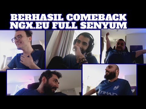 INTERVIEW WITH KING SUMAIL AFTER MATCH AGAINST IVY | DPC WEU Tour 3: Division II