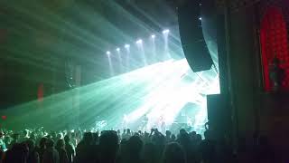 Umphrey&#39;s McGee @ The Tennessee Theatre. Knoxville TN. 8-20-2017. Mulch&#39;s Odyssey.
