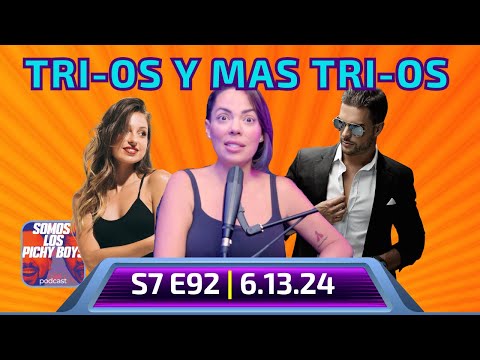 El podcast de los TRI-OS | Podcast 6.13.24