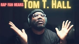 Tom T  Hall &quot;Old Dogs Children &amp; Watermelon Wine&quot; | First Reaction