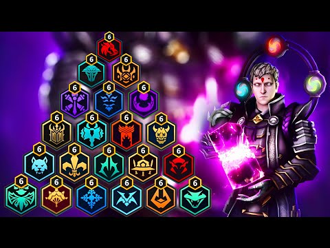 Can Mnemos Survive ALL Lv.6 Premium Sets? 🫣|| Mnemos Boss III Vs All premium sets🔥