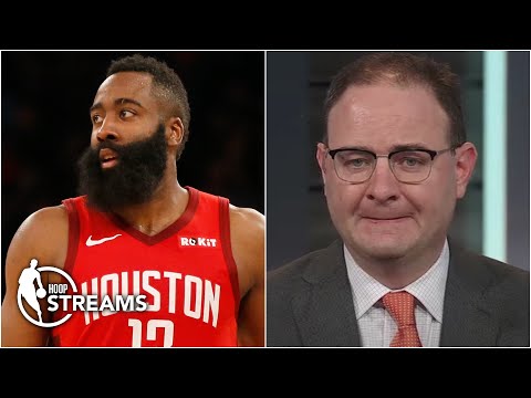 Woj 最新消息！哈登與火箭隊的交易內幕 | Hoop Streams (Woj on the latest with James Harden and the Houston Rockets | Hoop Streams)