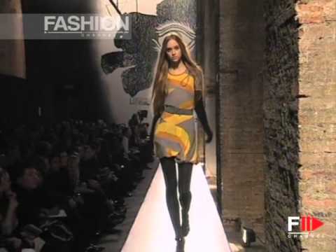 Fashion Show "Anna Molinari" Autumn Winter 2007 2008 Pret a Porter Milan 2 of 2 by Fashion Channel