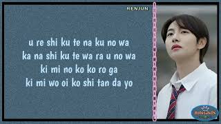 Download lagu RENJUN NCT - NANDEMONAIYA (なんでもないや) [Cover] | Easy Lyrics mp3