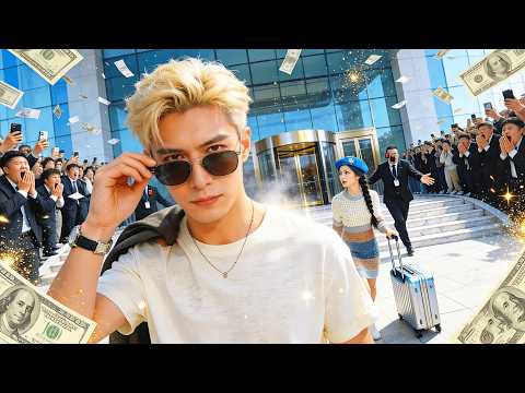 【Multi SUB】Forced to marry an 80-year-old—she runs, boyfriend is the true heir!