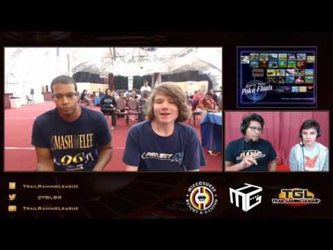 TGL Monthly 9 -Top 8 Losers- DaShizWiz vs. Mr.Lz