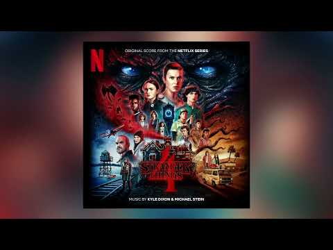Stranger Things 4 - Full Album - Kyle Dixon & Michael Stein (Official Video)