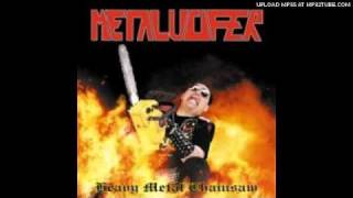 Metalucifer - Heavy Metal Chainsaw