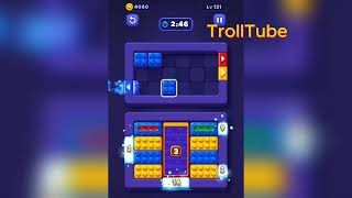 Block Out! Level 121 Lösung