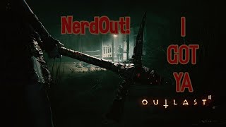 Outlast 2 GMV (#NerdOut / I Got Ya) [4K]