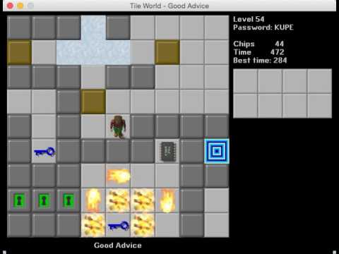 Let's Play Chip's Challenge: CCLP3 - Part 4 - Showcase