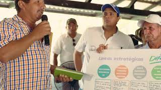 Los Campesinos Participan en Nuestro Plan de Desarrollo