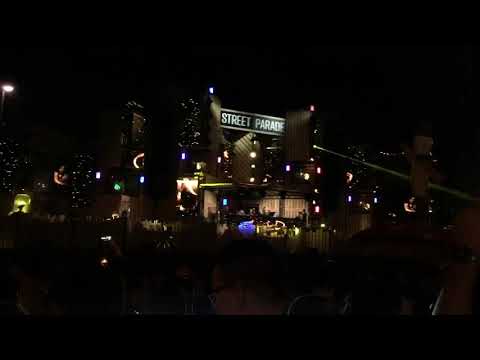 Amelie Lens live Streetparade Zürich