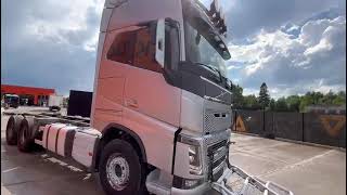 Camião chassi Volvo FH 750 6x4 CHASSIS L=6970 / RETARDER / PTO / TANDEM AXLE LIFT a venda - Imagem 4 | Autoline BR Camião chassi Volvo FH 750 6x4 CHASSIS L=6970 / RETARDER / PTO / TANDEM AXLE LIFT | Imagem 4 - Autoline