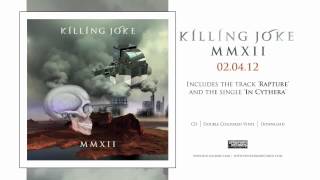 Killing Joke - 'MMXII' Album Taster