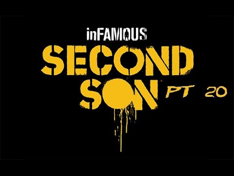 Infamous second son pt 20