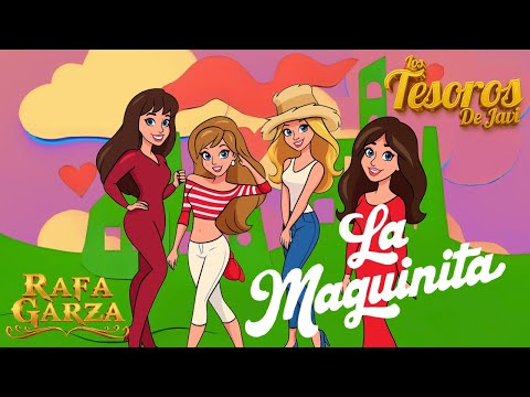 Los Tesoros De Javi x Rafa Garza - La Maquinita