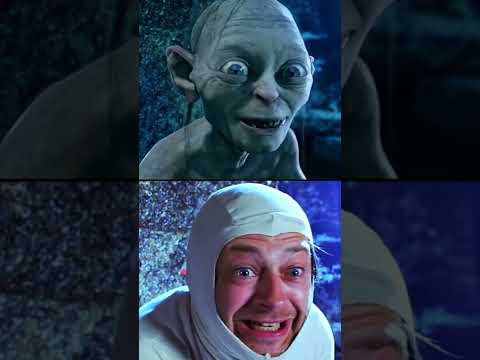 Lord of the Rings (2001) | behind the scenes 😄 😆 🤣