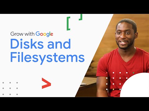The Operating System Files Directories | Google IT Support Certificate