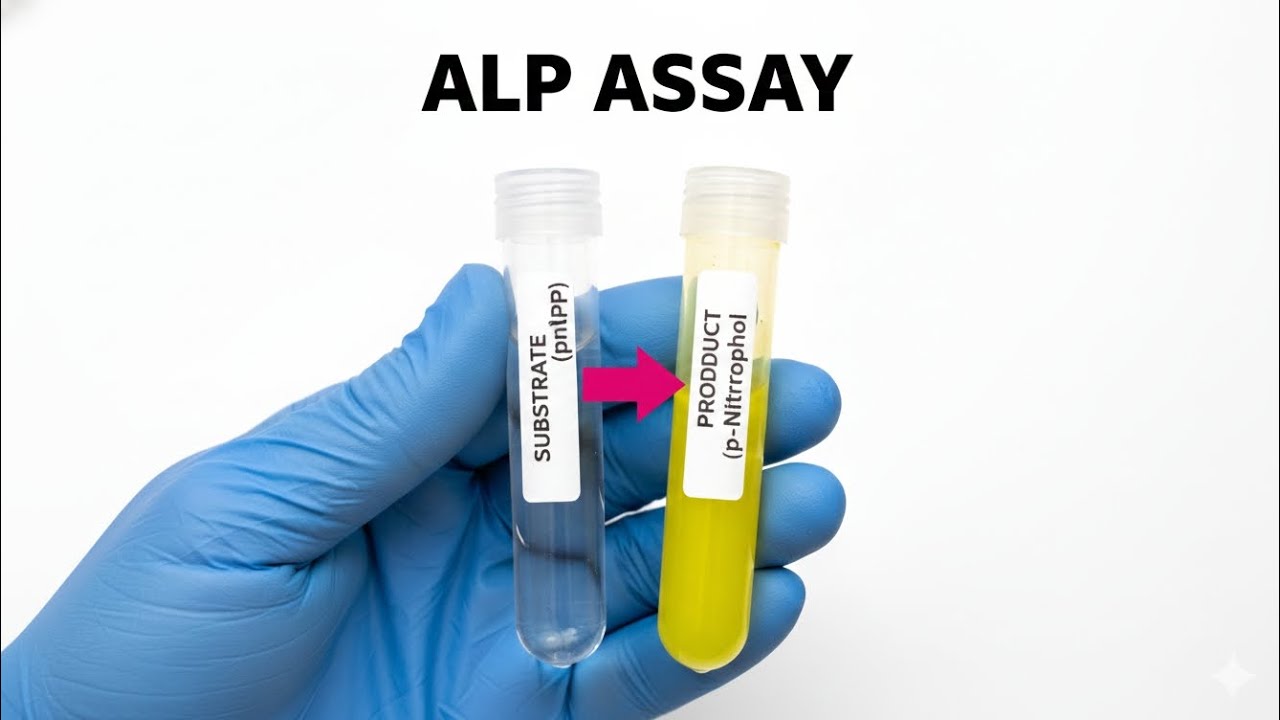Alkaline Phosphatase Activity Assay | ALP Assay |