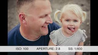 Join a Pro Photographer on a Real Family Portrait Session!