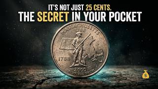 Is Your 2000 Massachusetts Quarter Worth Thousands | Rare State Quarter Value