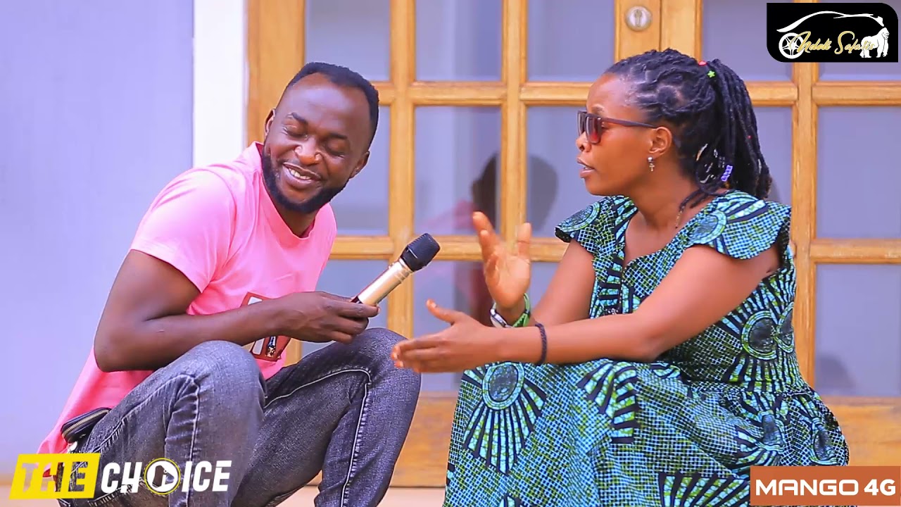 Umugore uje akoreye M Irene Ibishitani Nzaguha Umwana   Amuririmbiye imitoma turatembagara