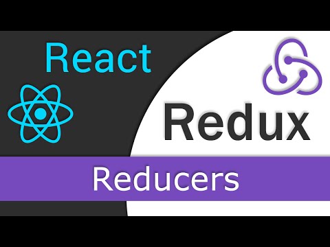 React JS Redux Tutorial 5 Reducers