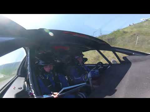 Rally Liburna 2018 La Ferla - Piazzini