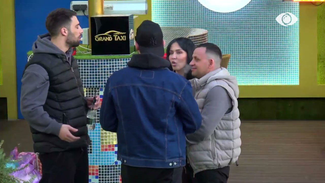 “E nisa se ishte shtëpia në gjumë”/Romeo tregon arsyen pse bëri debatin me Elvisin-Big Brother VIP 3