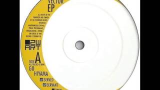 Go Hiyama - Servant
