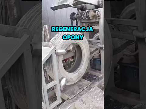 Regeneracja opony